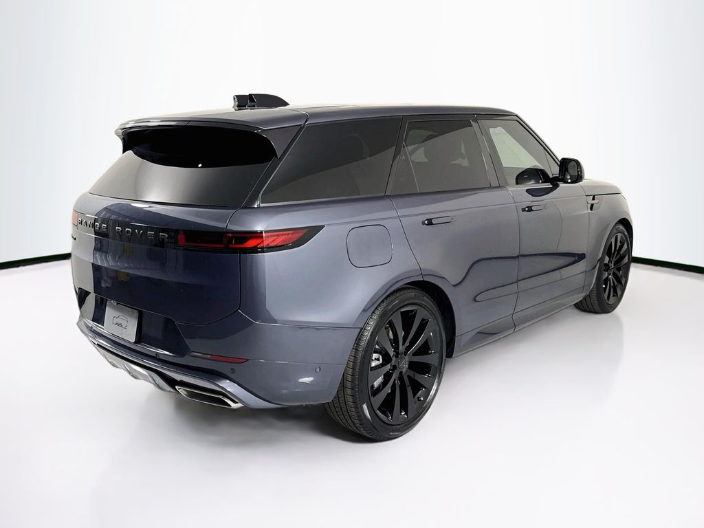 Thumbnail: 2026 Land Rover Range Rover Sport - 5
