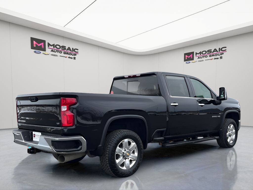 2022 Chevrolet Silverado 2500HD