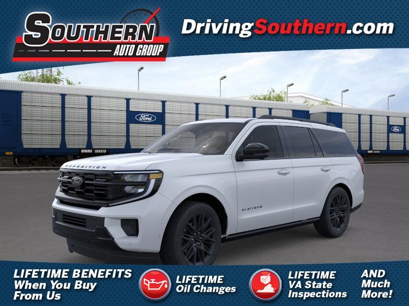 2026 Ford Expedition Platinum