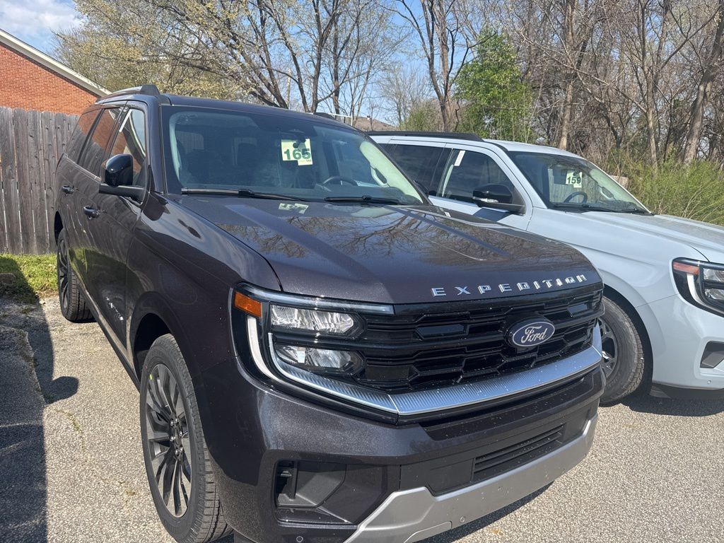 2026 Ford Expedition Platinum 4WD