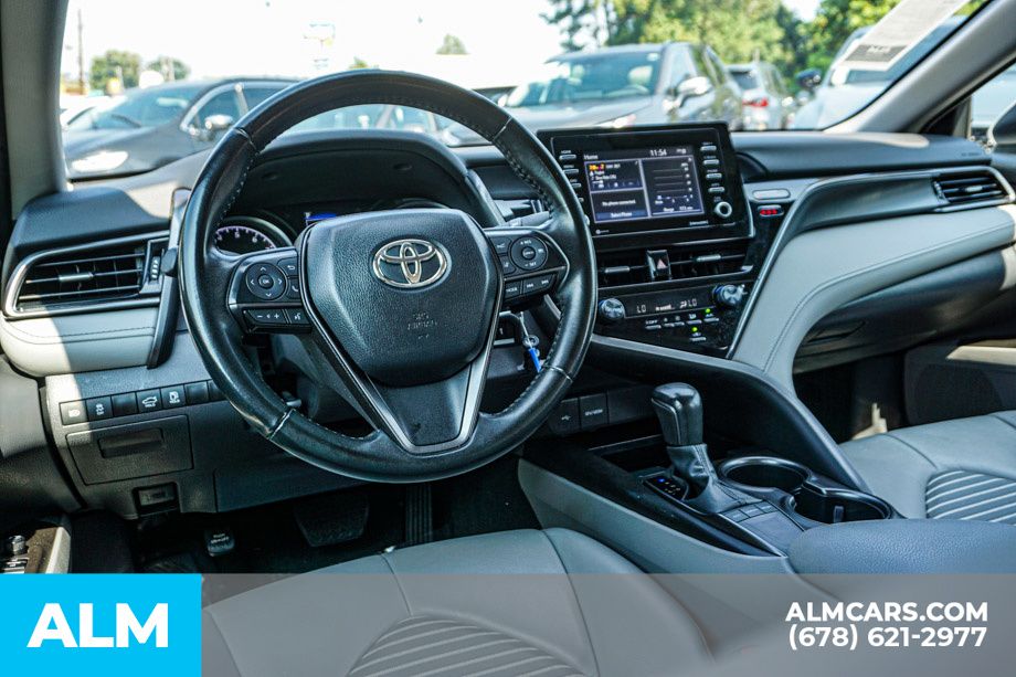 2023 Toyota Camry SE photo 20