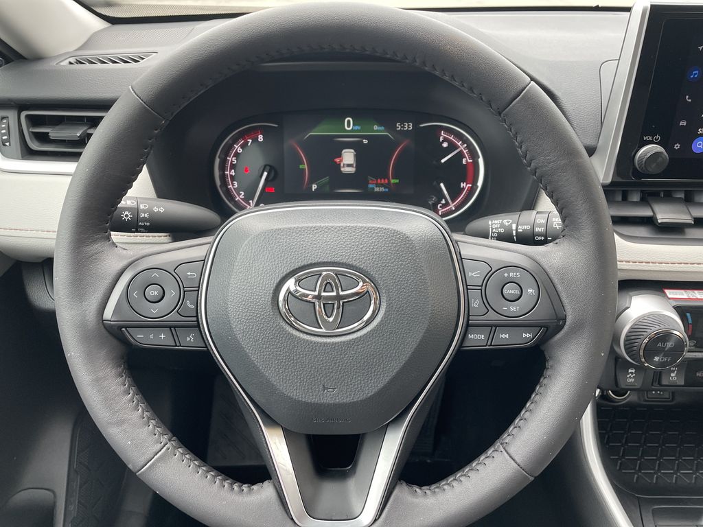 Used 2025 Toyota RAV4 SUV