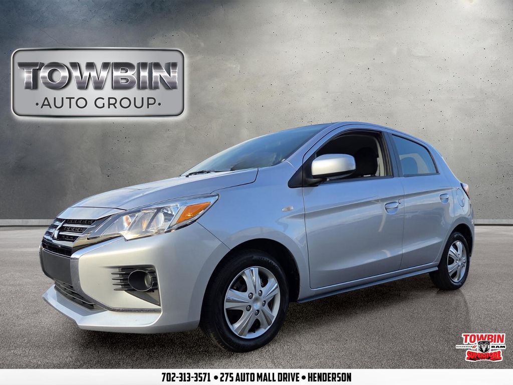 2024 Mitsubishi Mirage