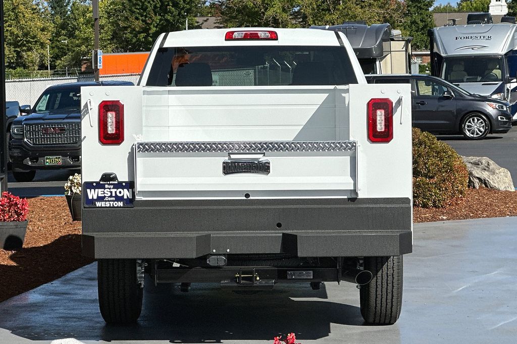 new 2024 GMC Sierra 2500HD car, priced at $65,565