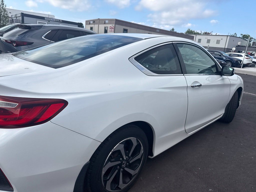 Used 2016 Honda Accord Coupe