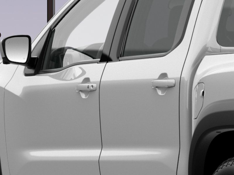 New 2026 White Nissan PRO-4X image 14