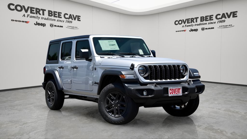 2024 Jeep Wrangler