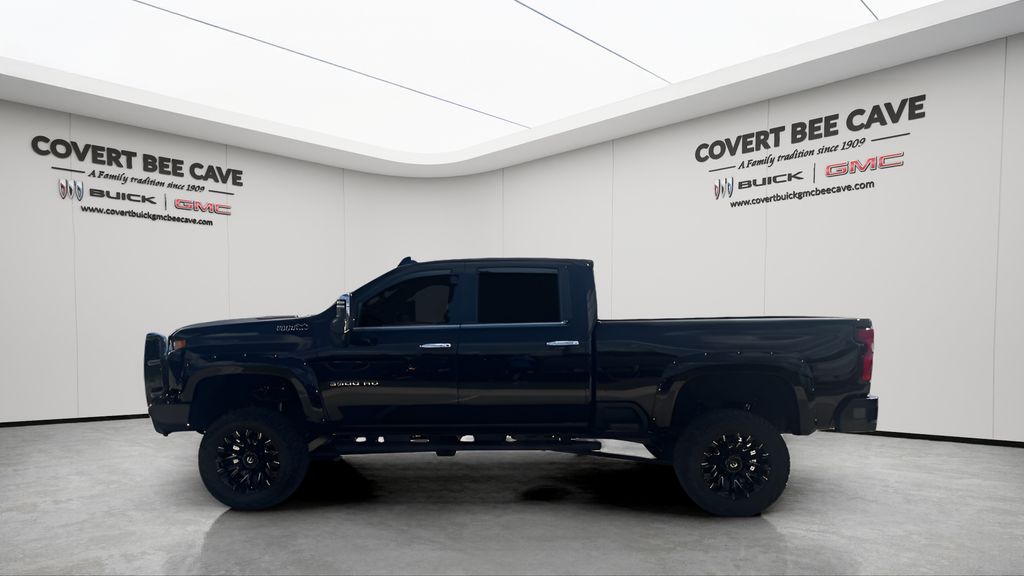 Used Car 2020 Chevrolet Silverado 3500hd  Ltz For Sale In Austin, Texas