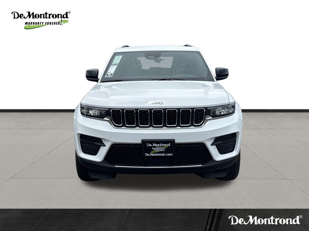 2026 Jeep Grand Cherokee Laredo - 1