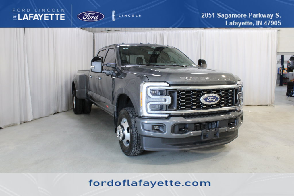 2026 Ford F-350SD Platinum