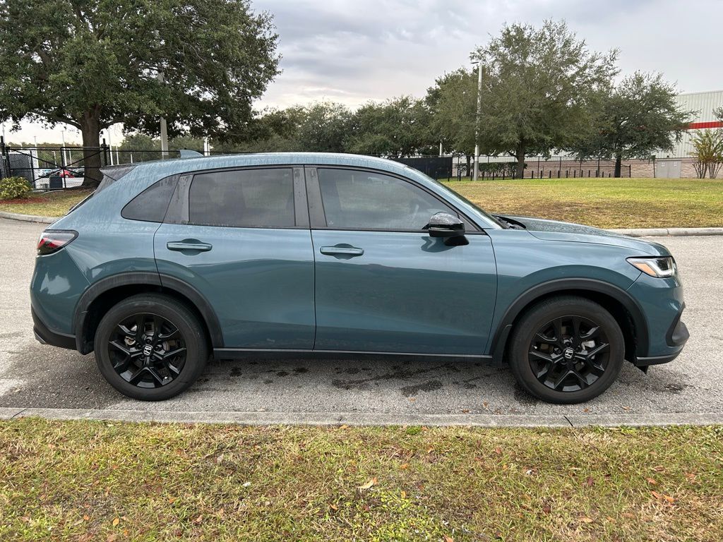 Thumbnail: 2024 Honda HR-V - 6