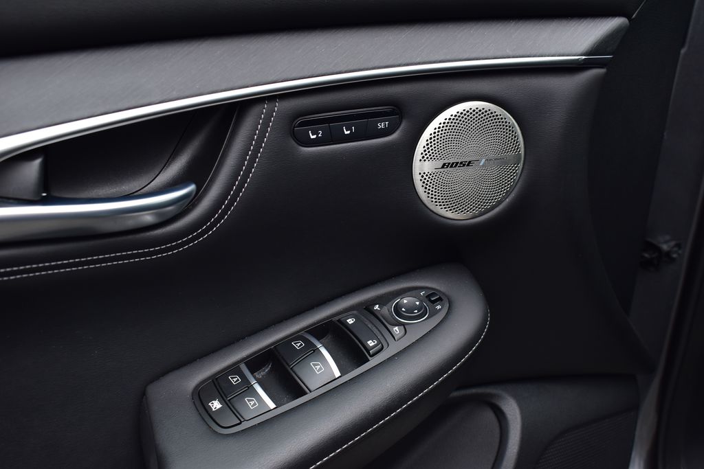 2023 INFINITI QX55 Sensory 11