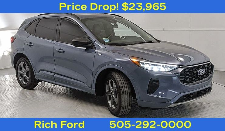 2023 Ford Escape Hybrid ST-Line FWD