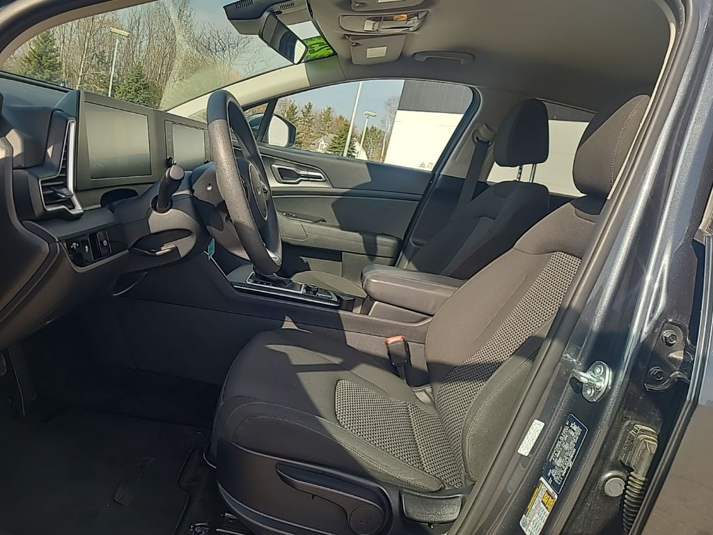 used 2025 Kia Sportage car, priced at $23,852