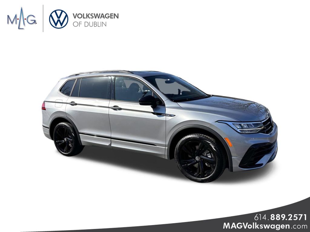 /2024 Volkswagen Tiguan