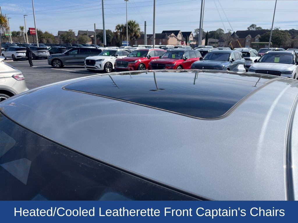 2025 Lincoln Nautilus Premiere