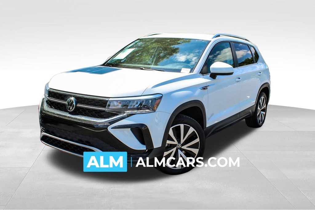 2024 Volkswagen Taos