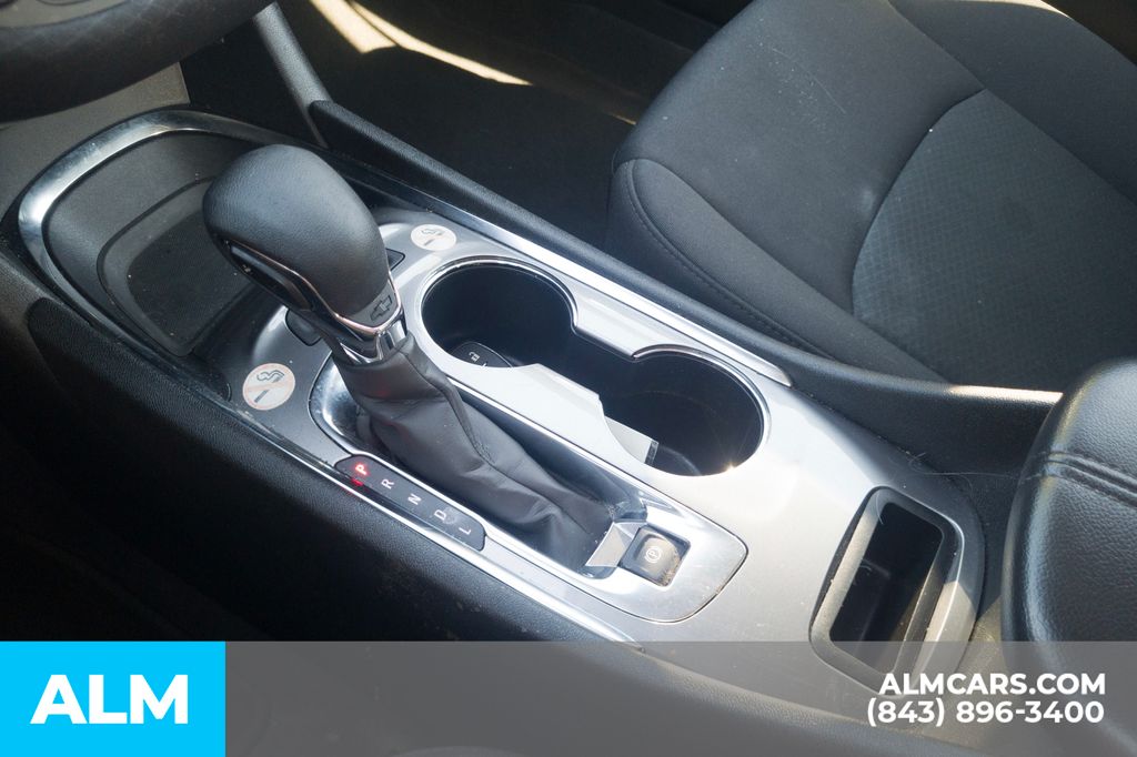 Used 2024 Gray Chevrolet LT image 10