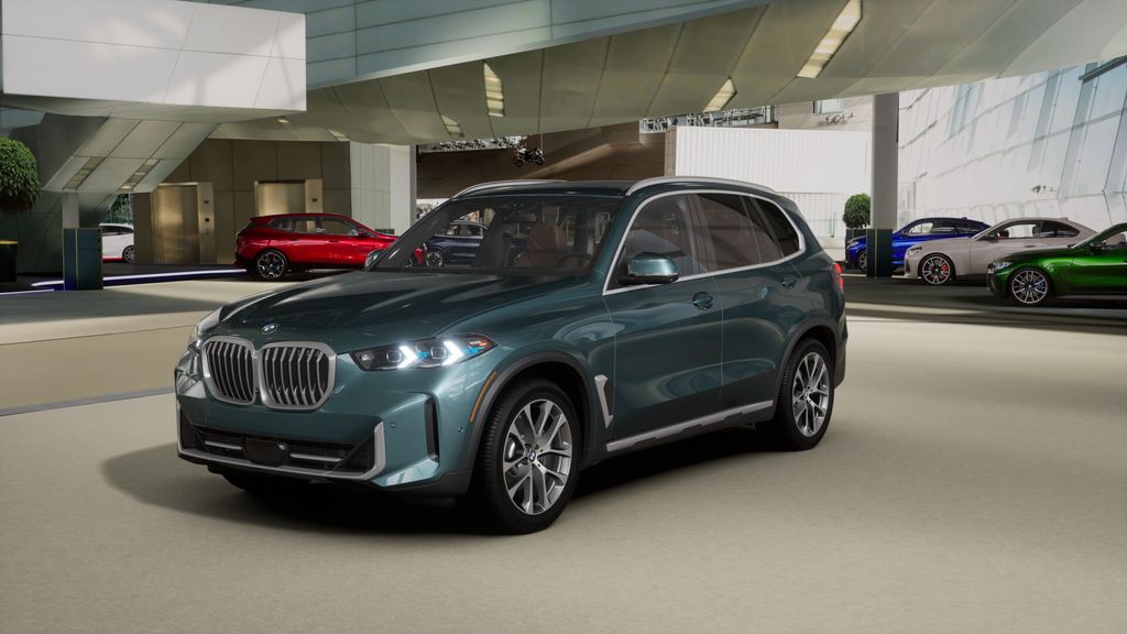 Thumbnail: 2026 BMW X5 - 27