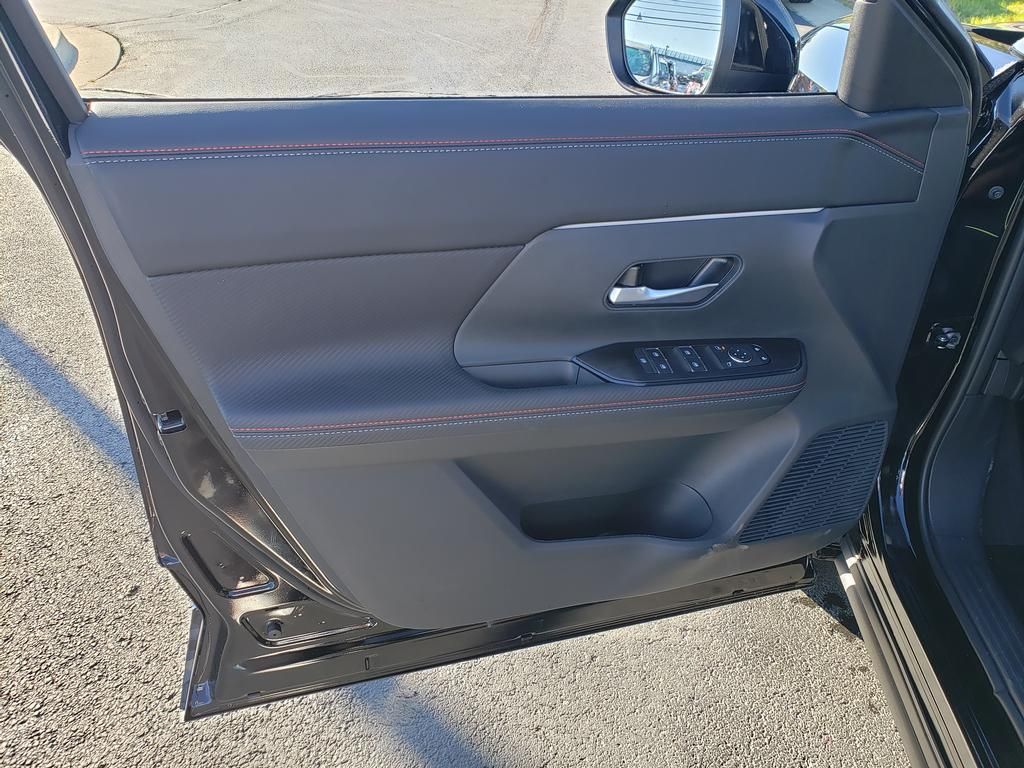 new 2026 Nissan Kicks car, priced at $30,017