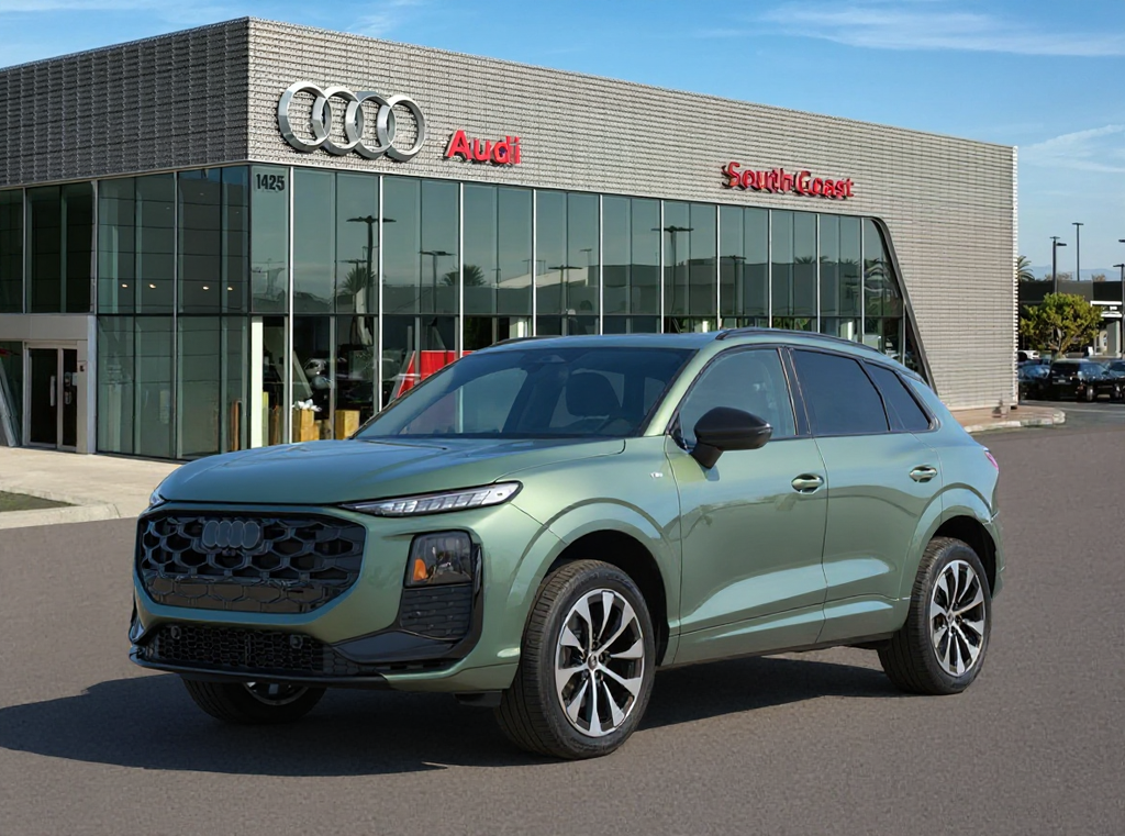 Thumbnail: 2026 Audi Q3 - 1
