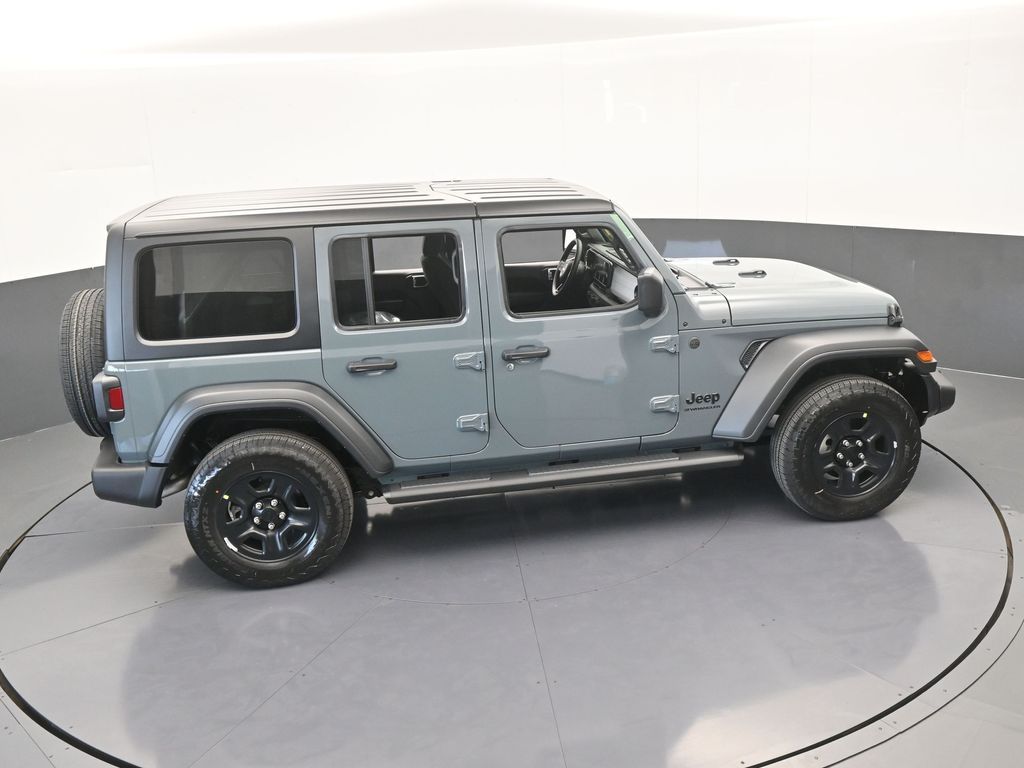 New 2026 Anvil Clear Coat Jeep Sport image 44