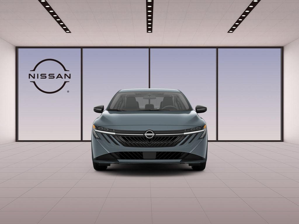 New 2026 Gray Nissan SV image 2