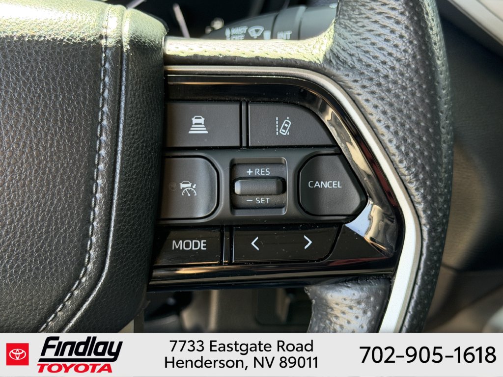 Used 2024 Toyota Tundra Truck