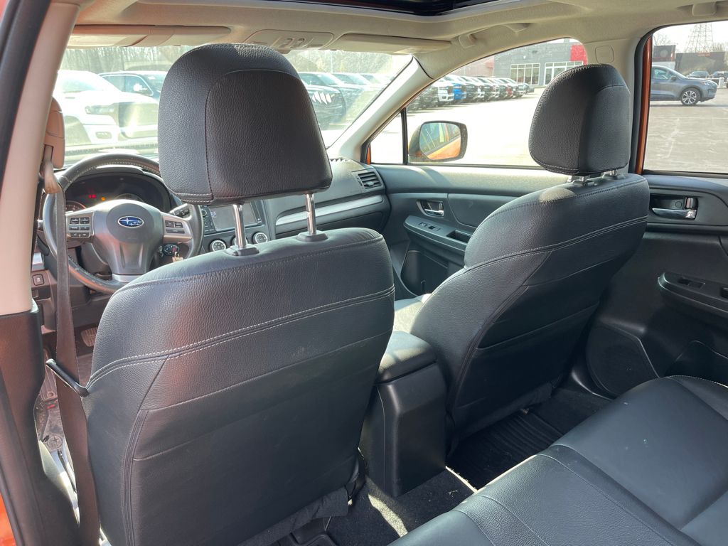 used 2014 Subaru XV Crosstrek car, priced at $12,565