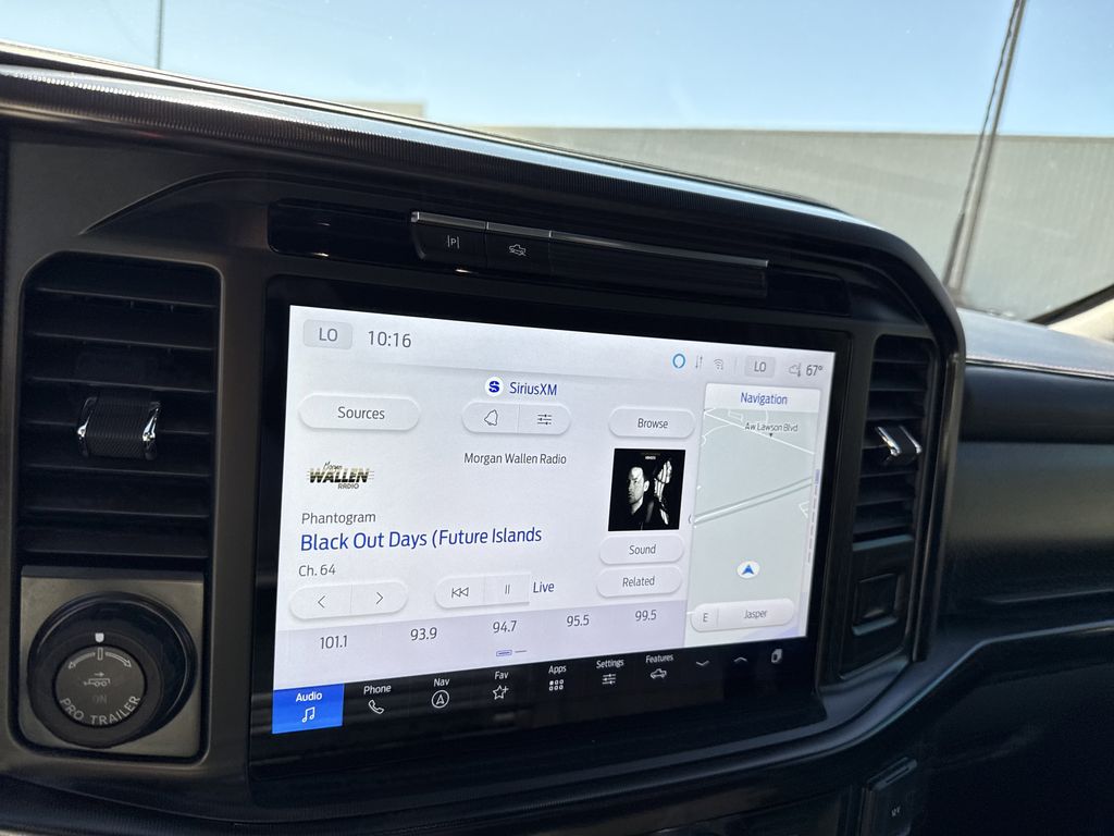 Used 2025 Ford F-150 Truck
