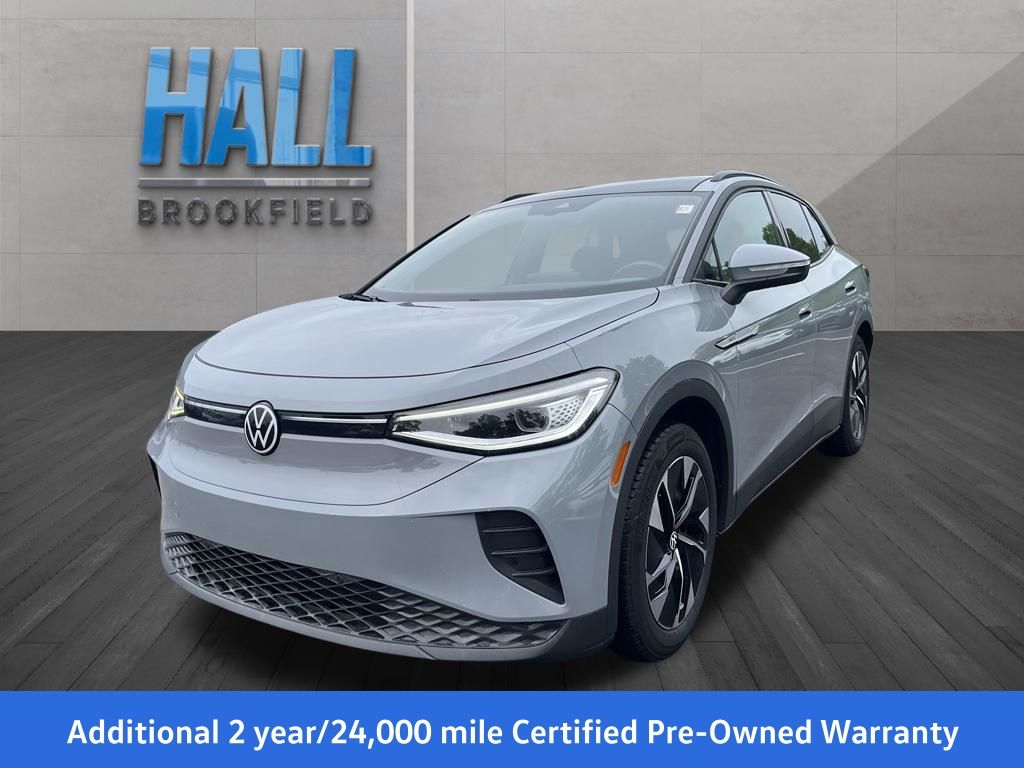2021 Volkswagen ID.4 Pro S RWD
