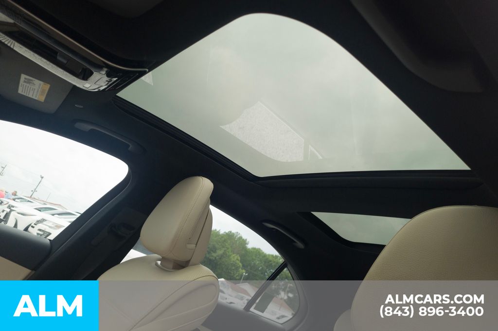 Used 2025 Black Mercedes-Benz C 300 image 8