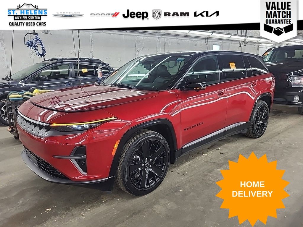 2024 Jeep Wagoneer S Launch Edition's photo
