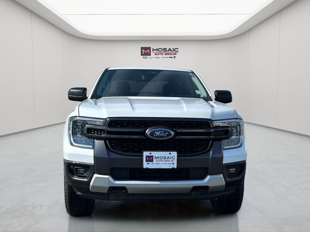 2024 Ford Ranger