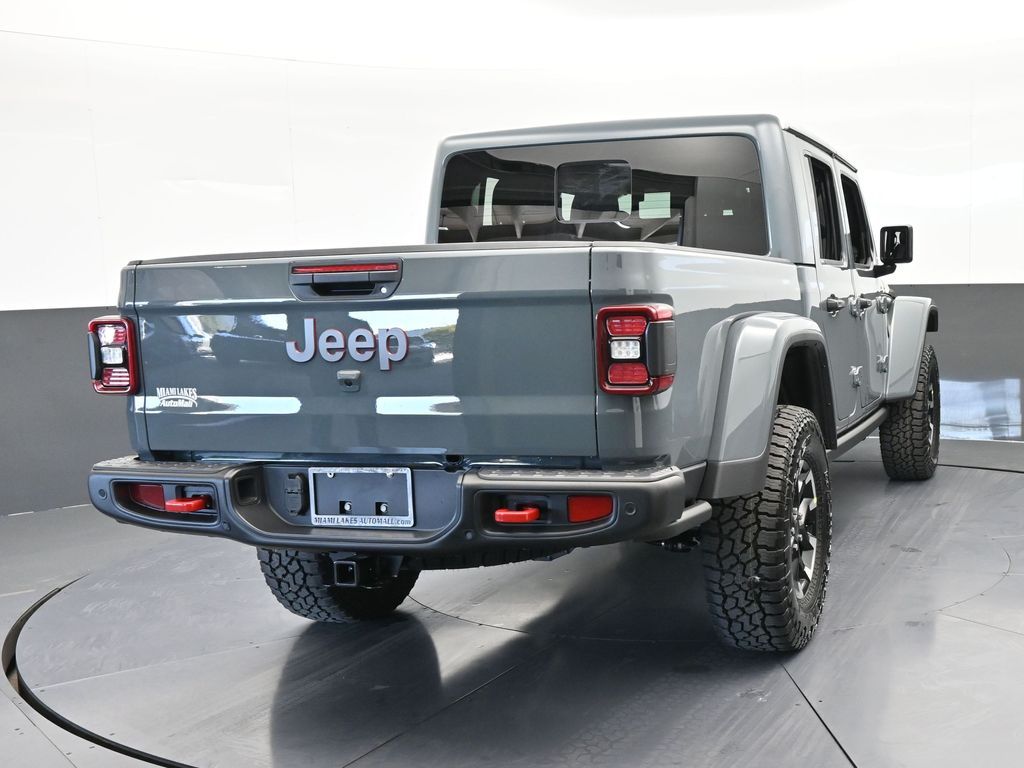 New 2026 Anvil Clearcoat Jeep Rubicon image 5