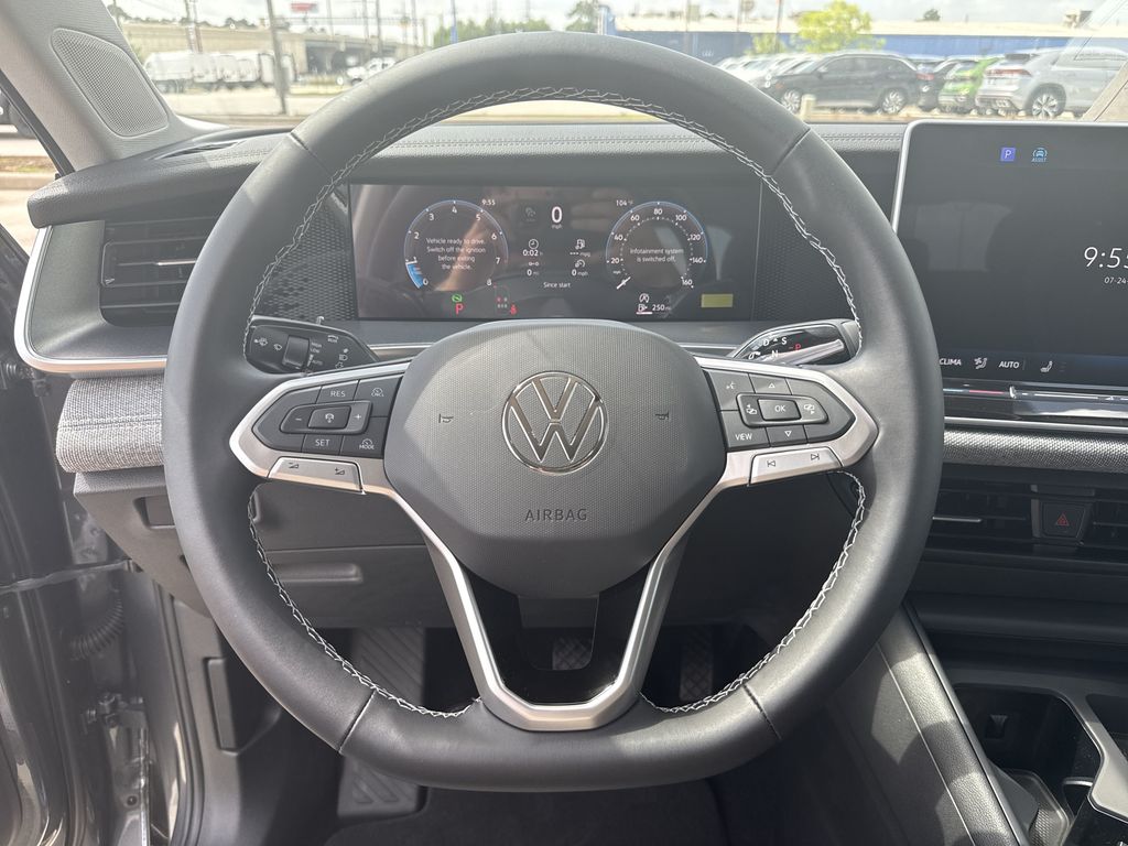 2026 Volkswagen Tiguan 2.0T S Gray at Big Star Chrysler Jeep Dodge Ram 