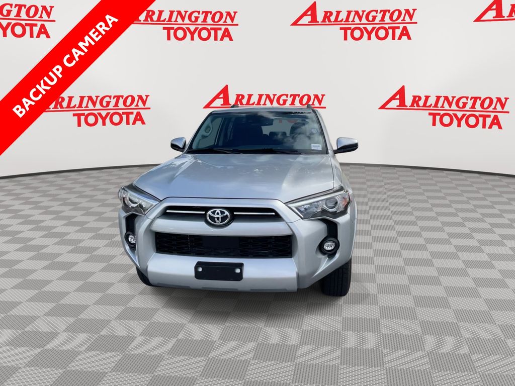 Used 2023 Toyota 4Runner SUV