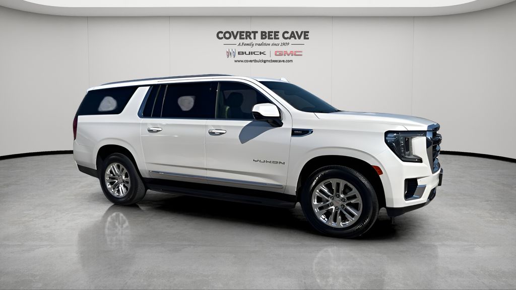Used Car 2021 Gmc Yukon Xl  Slt For Sale Under $50,000 In Austin, Texas