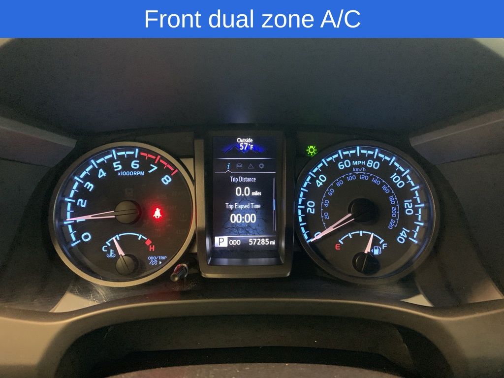 Used 2023 Black Toyota TRD Off-Road image 7