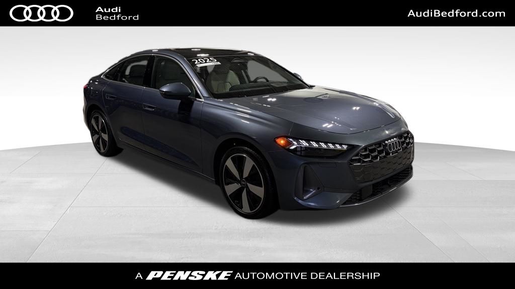 Thumbnail: 2025 Audi A5 - 3