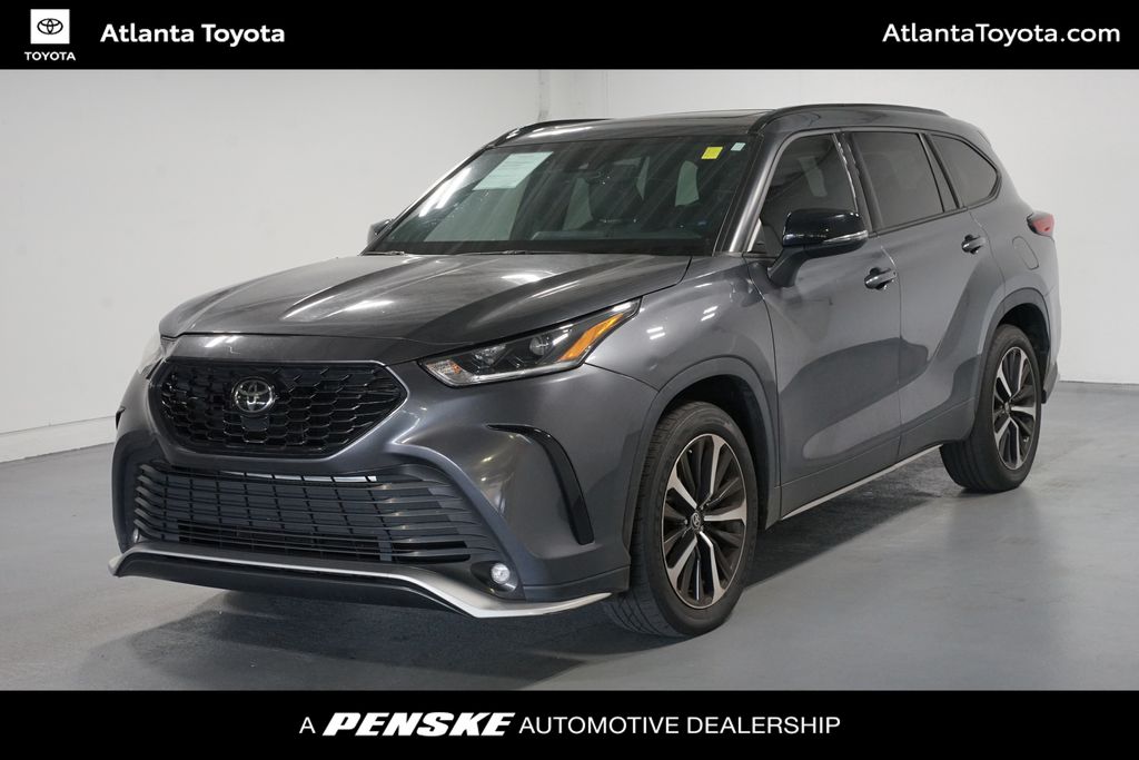Thumbnail: 2021 Toyota Highlander - 1