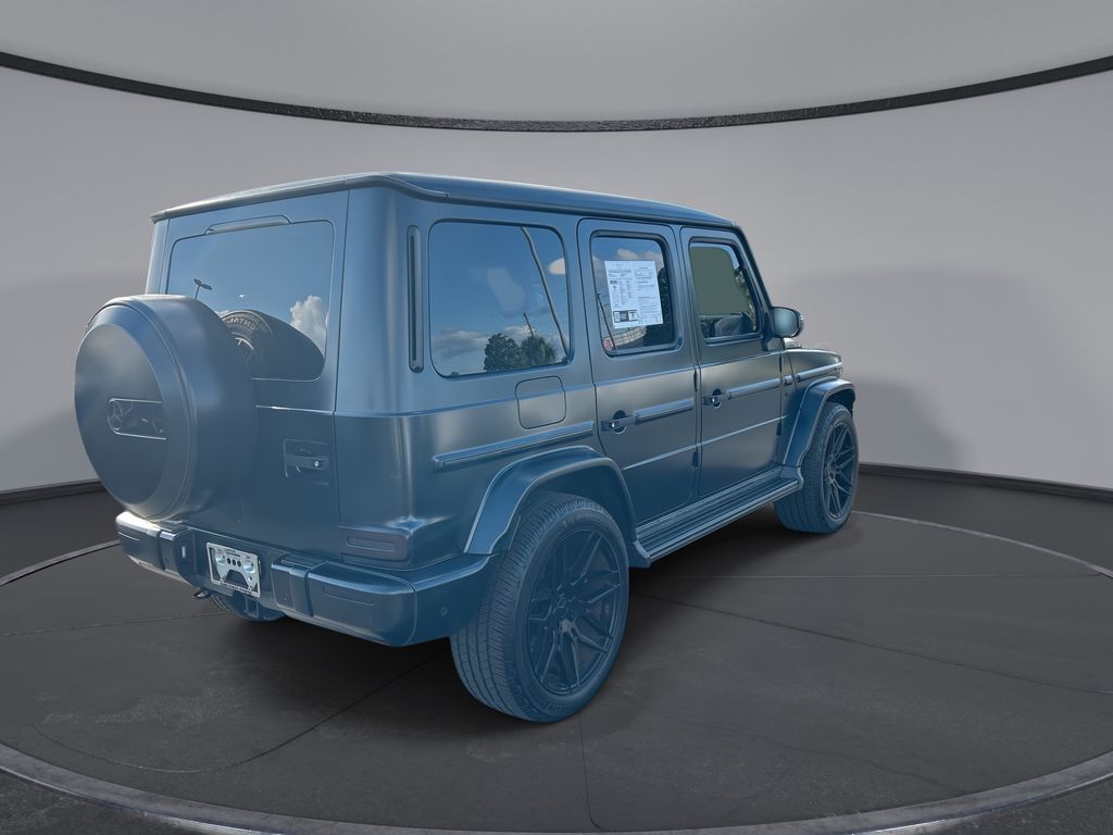 Thumbnail: 2019 Mercedes-Benz G-Class - 11