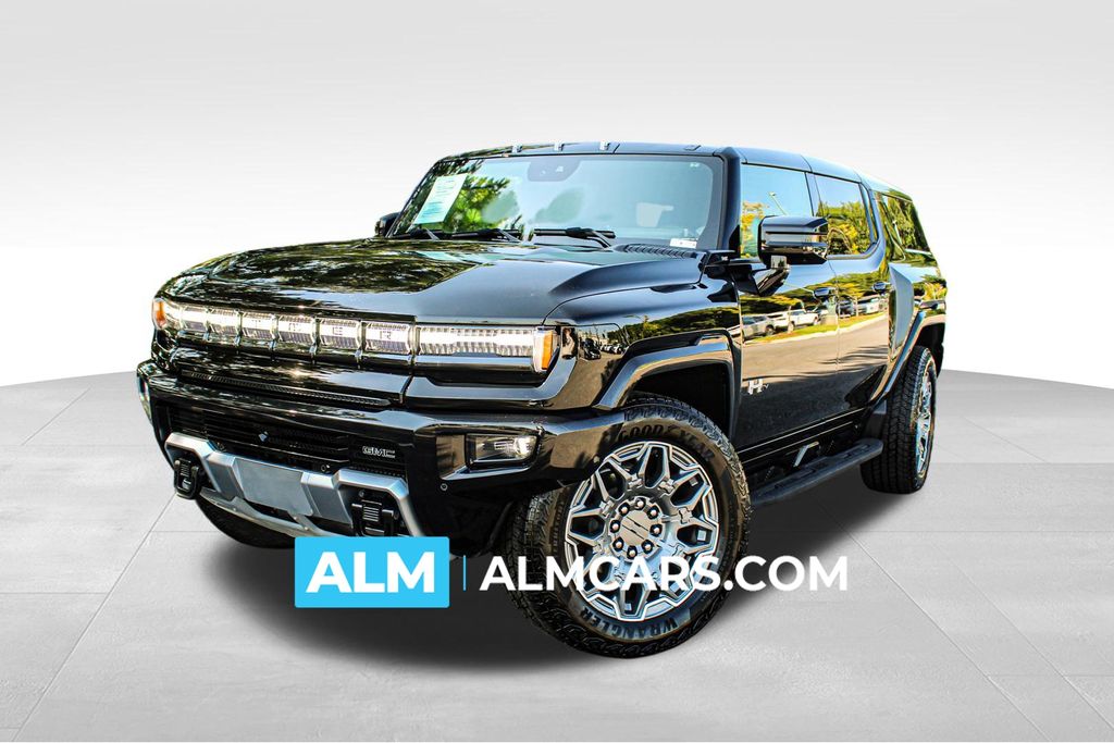 2024 GMC Hummer EV SUV 3X