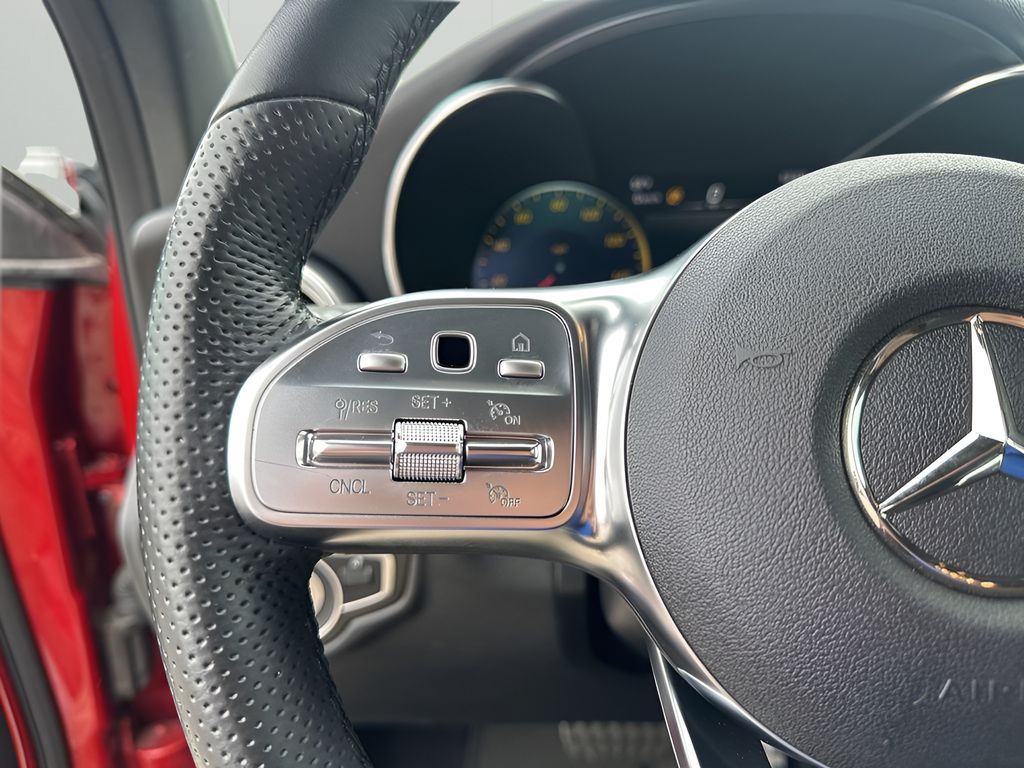 Used Car 2022 Mercedes-benz Glc  Glc 300 For Sale Under $35,000 In Austin, Texas