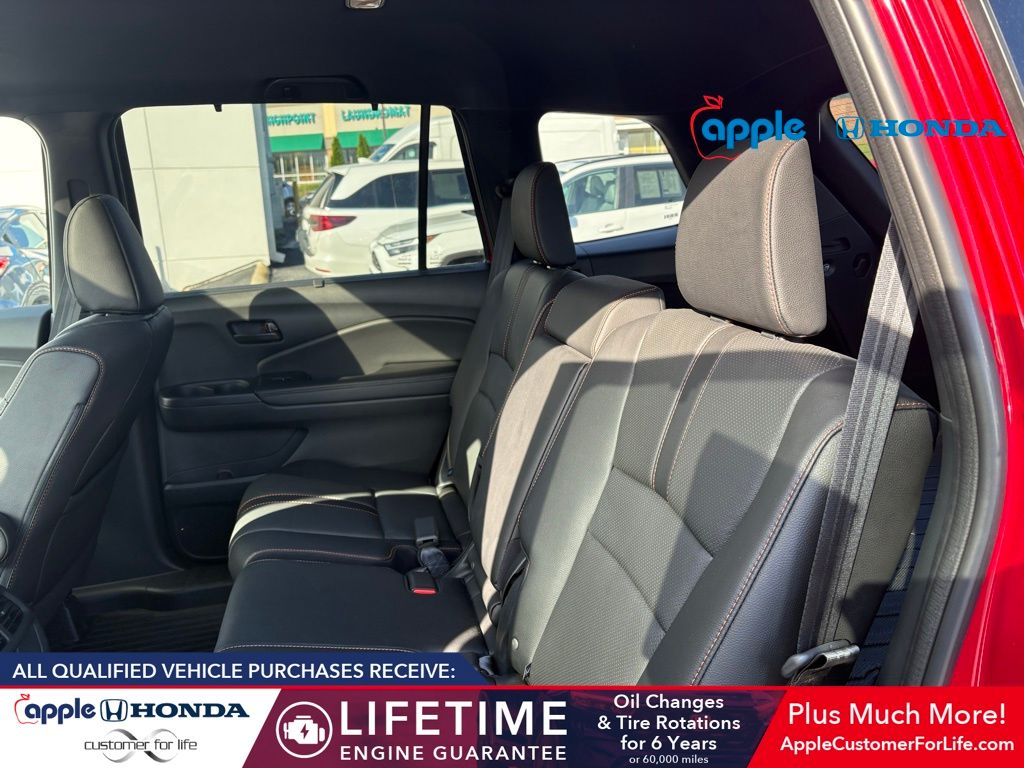 2023 Honda Passport AWD TrailSport