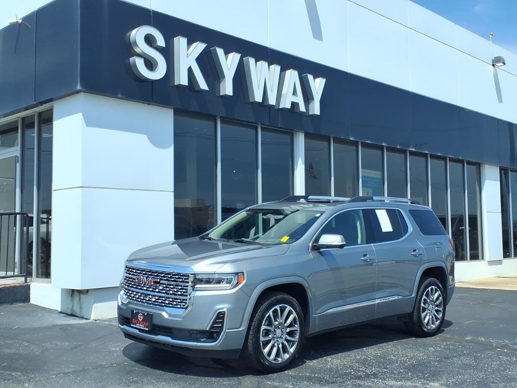 2023 GMC Acadia Denali FWD