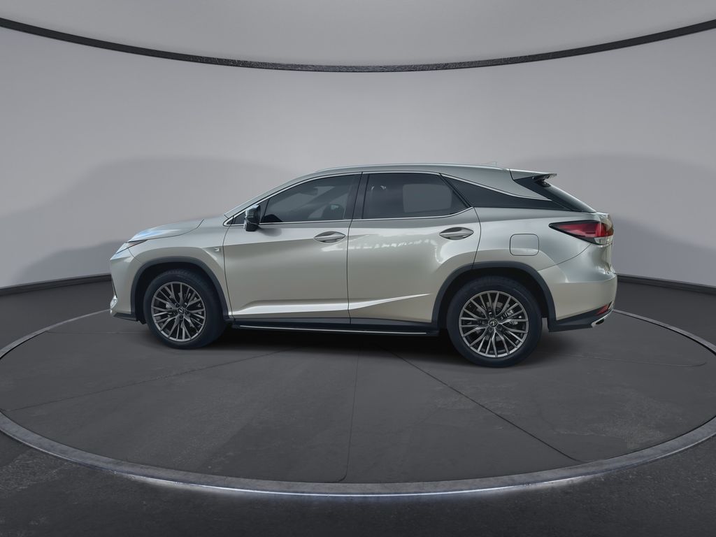 Thumbnail: 2021 Lexus RX - 5