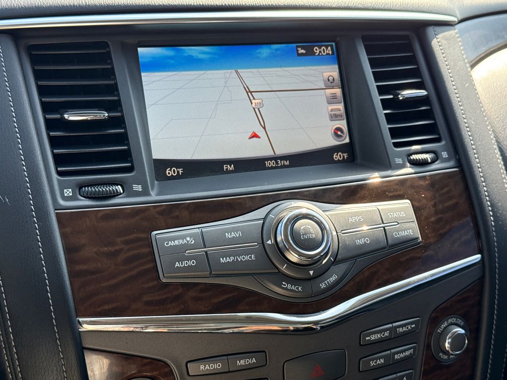 Used 2020 Nissan Armada SUV