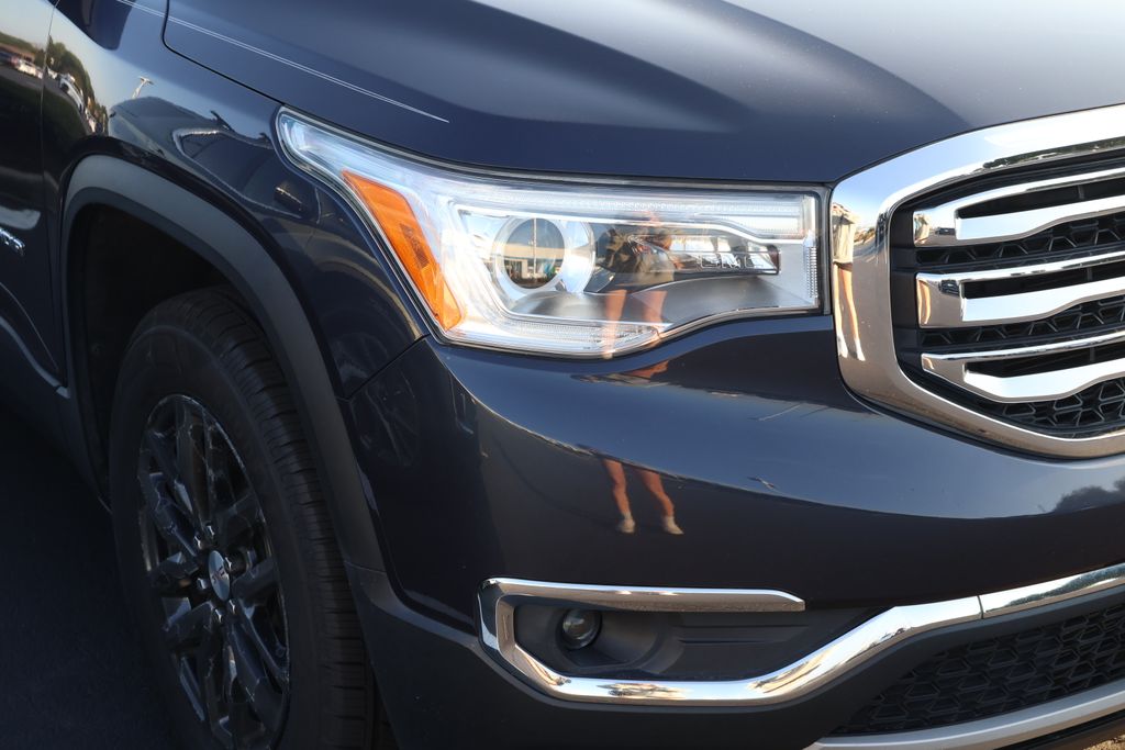 Thumbnail: 2019 GMC Acadia - 4