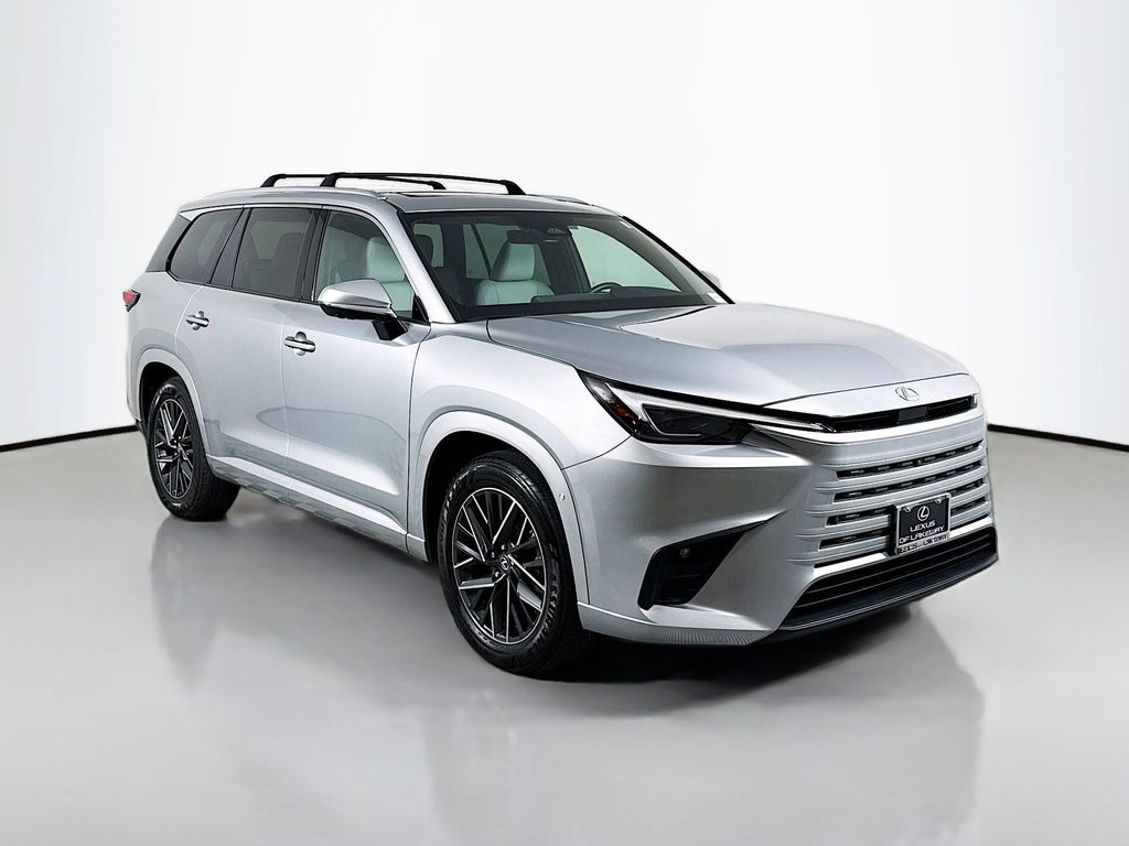 Thumbnail: 2025 Lexus TX - 3